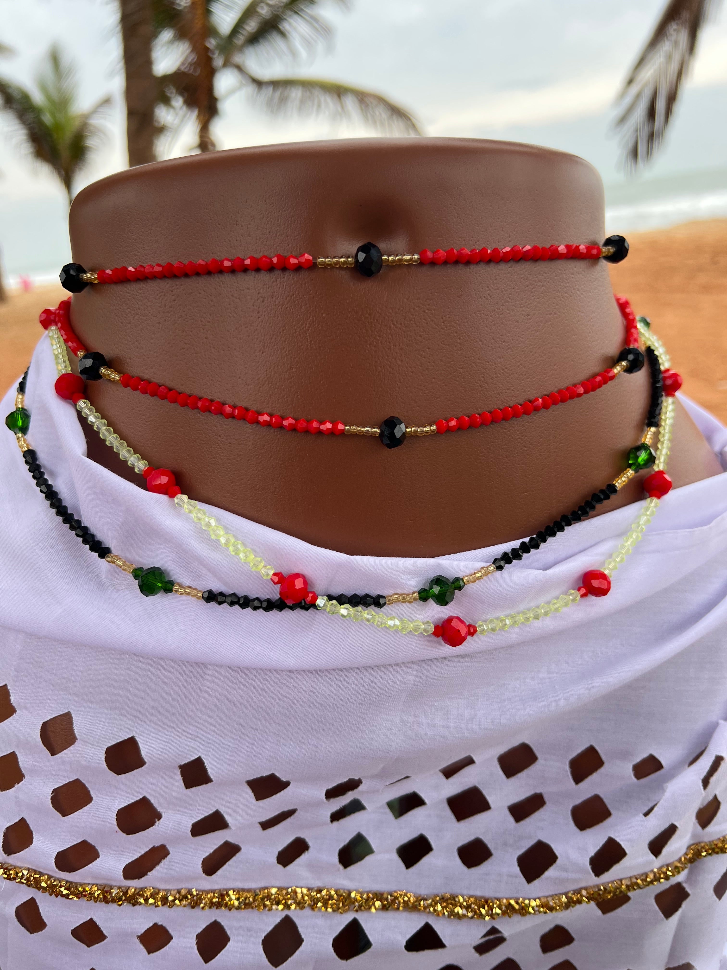Collection II - "Terral Ma" meaning Please Me