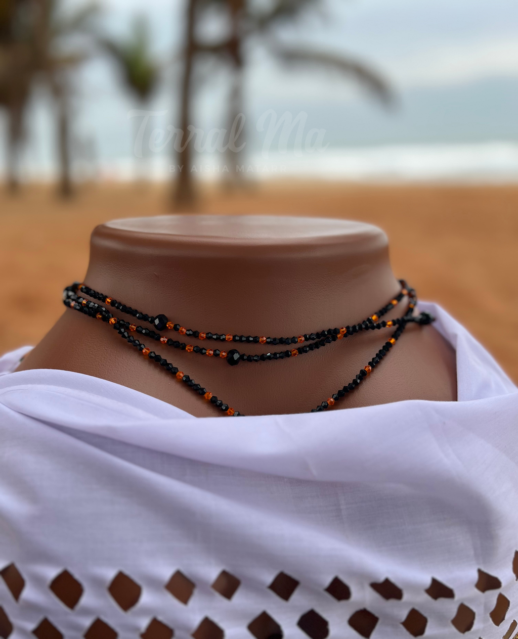 JAWARA - Black & Orange