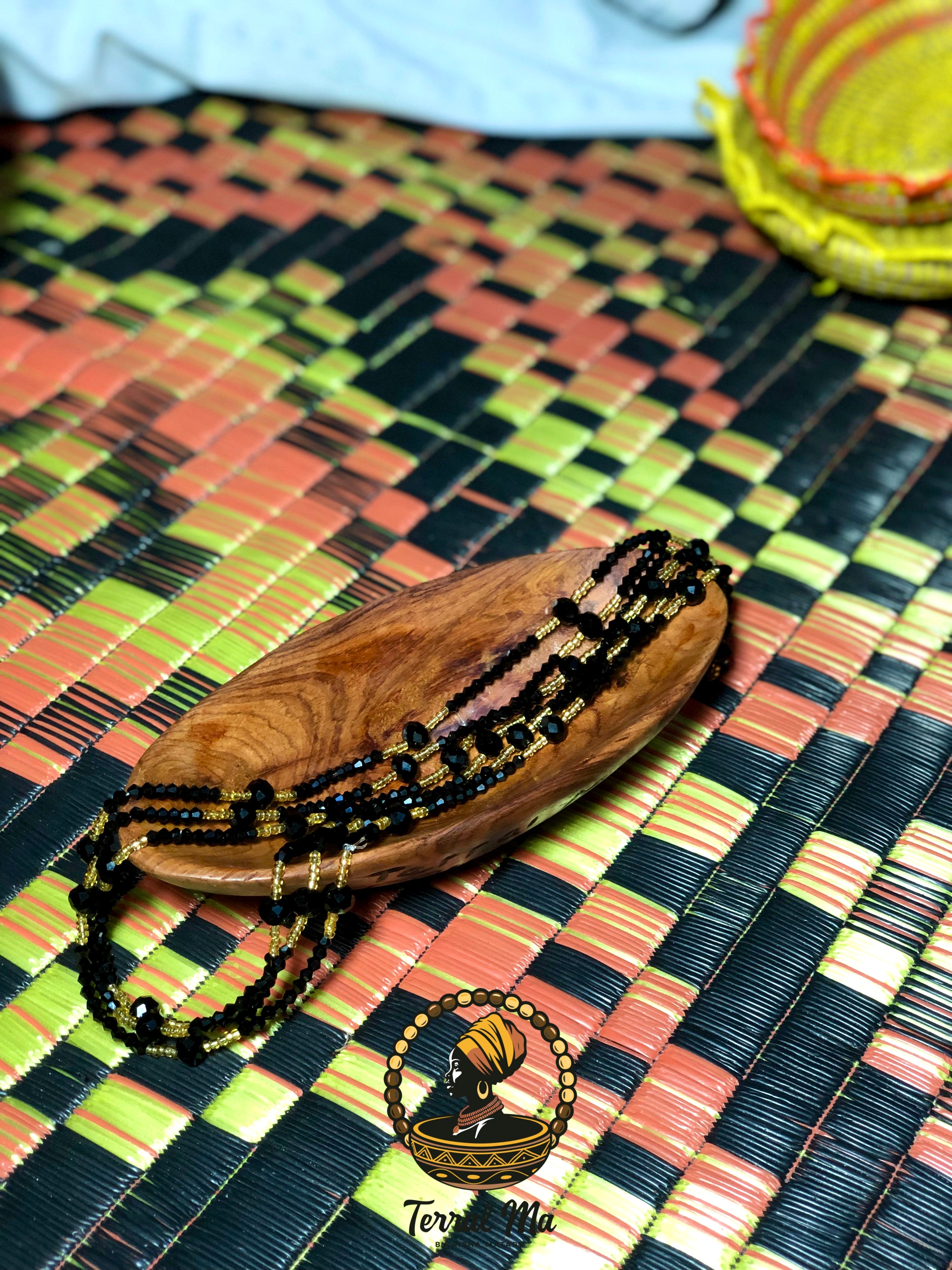 CULTURE - Black & Gold