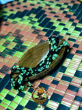 TEFFESS - Black & Green