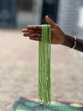 SOUVENIR: GAMBIA - Green