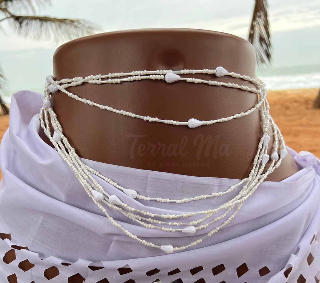 PEACE & LOVE - White
