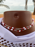 LIKKLE SPICE - Red, White & Silver Mix