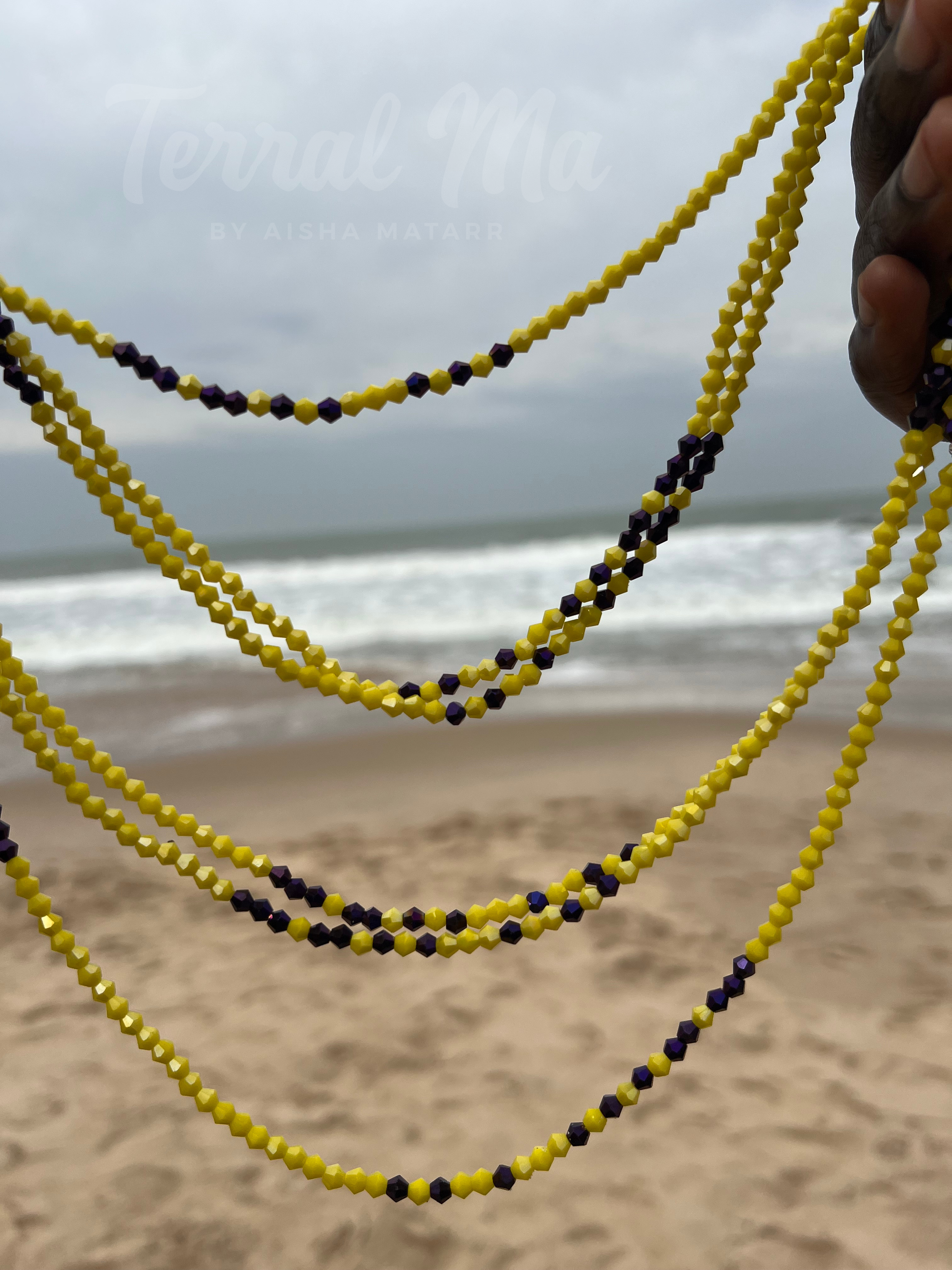 SON LITE - Yellow & Purple