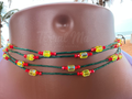 MINTY - Green, Yellow & Red