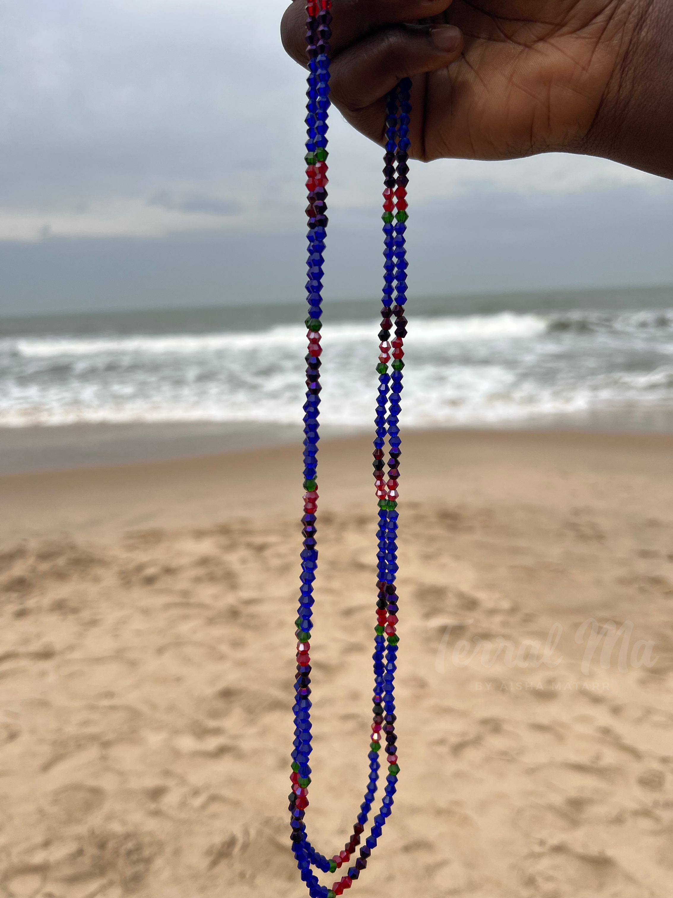 CHUUB - Blue multicolor