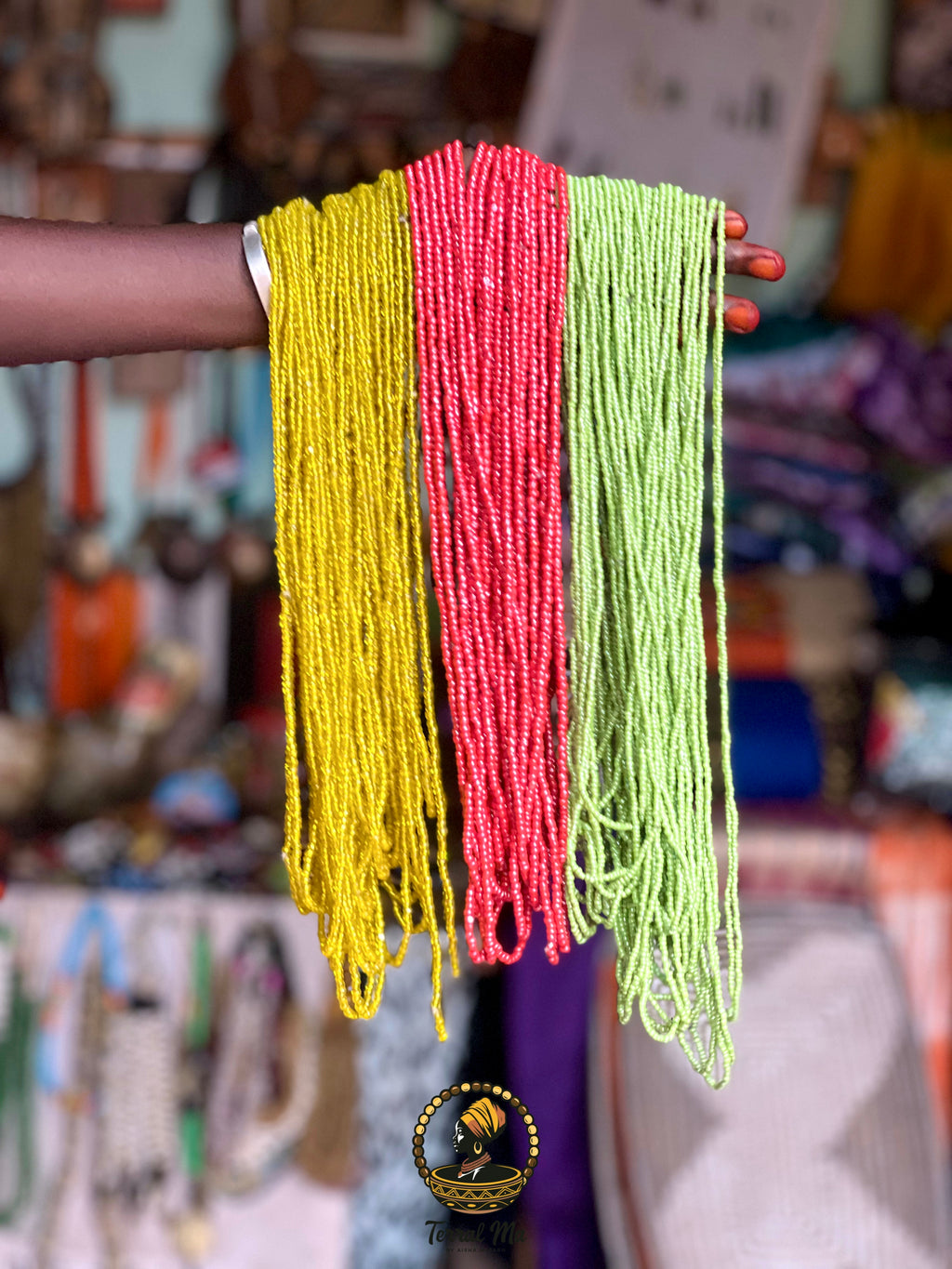 SOUVENIR: GAMBIA - Green