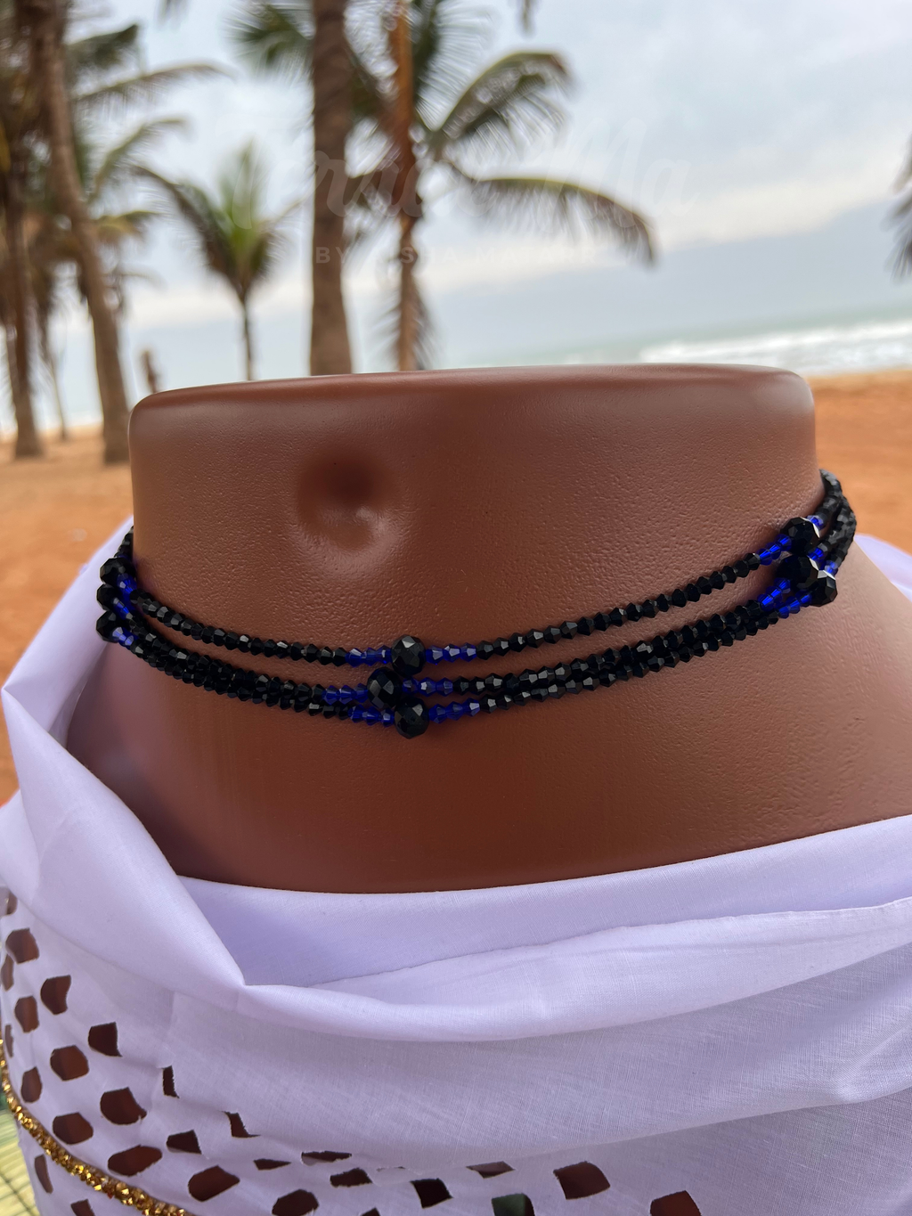 BLACK MAMBA - Black & Blue