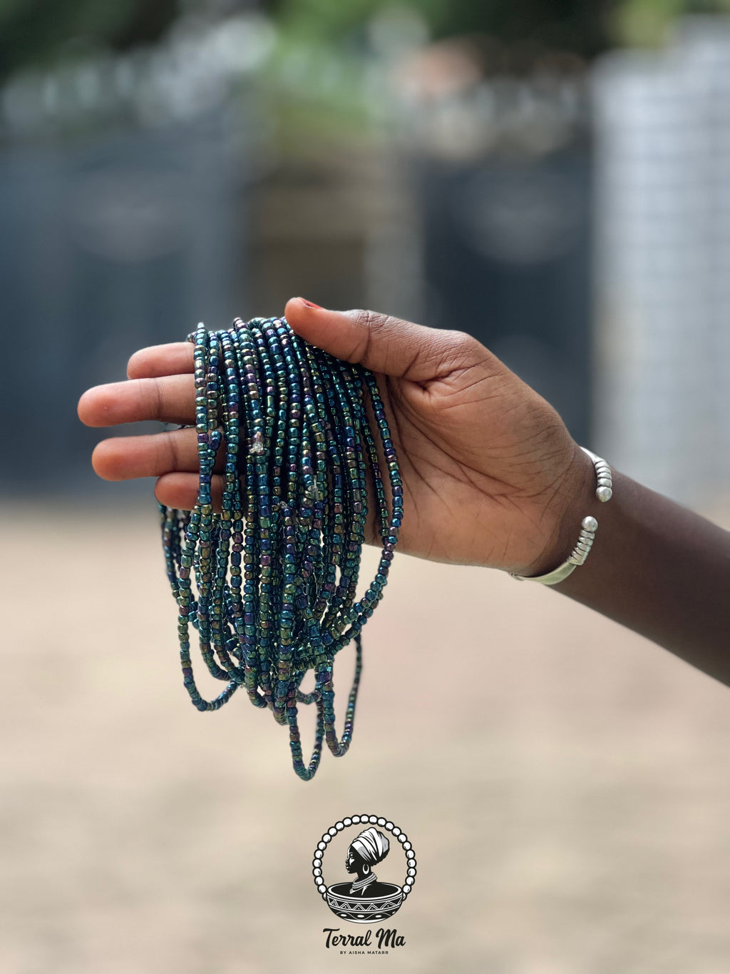 SOUVENIR: DJINÉ - Multicolor