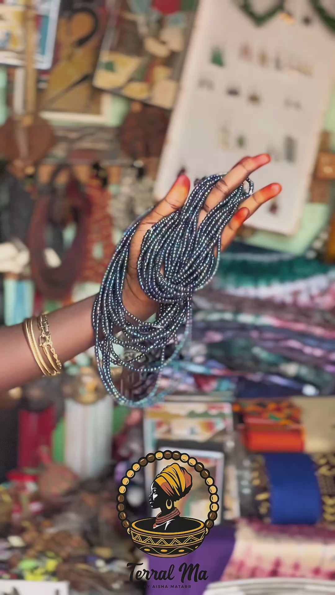 SOUVENIR: DJINÉ - Multicolor