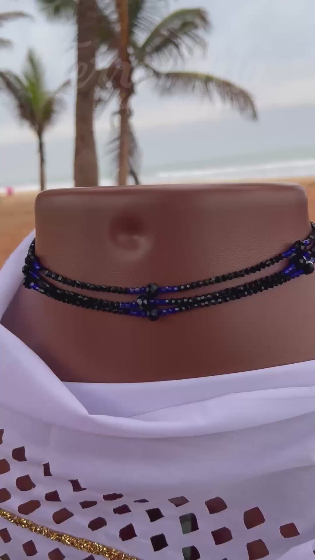 BLACK MAMBA - Black & Blue