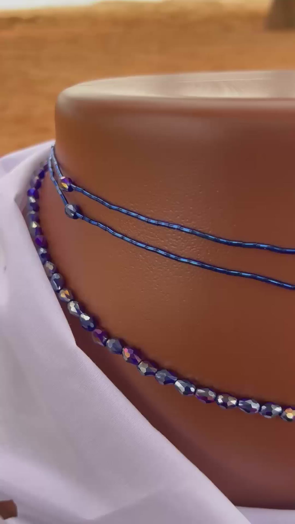 HADIJAA - Blue