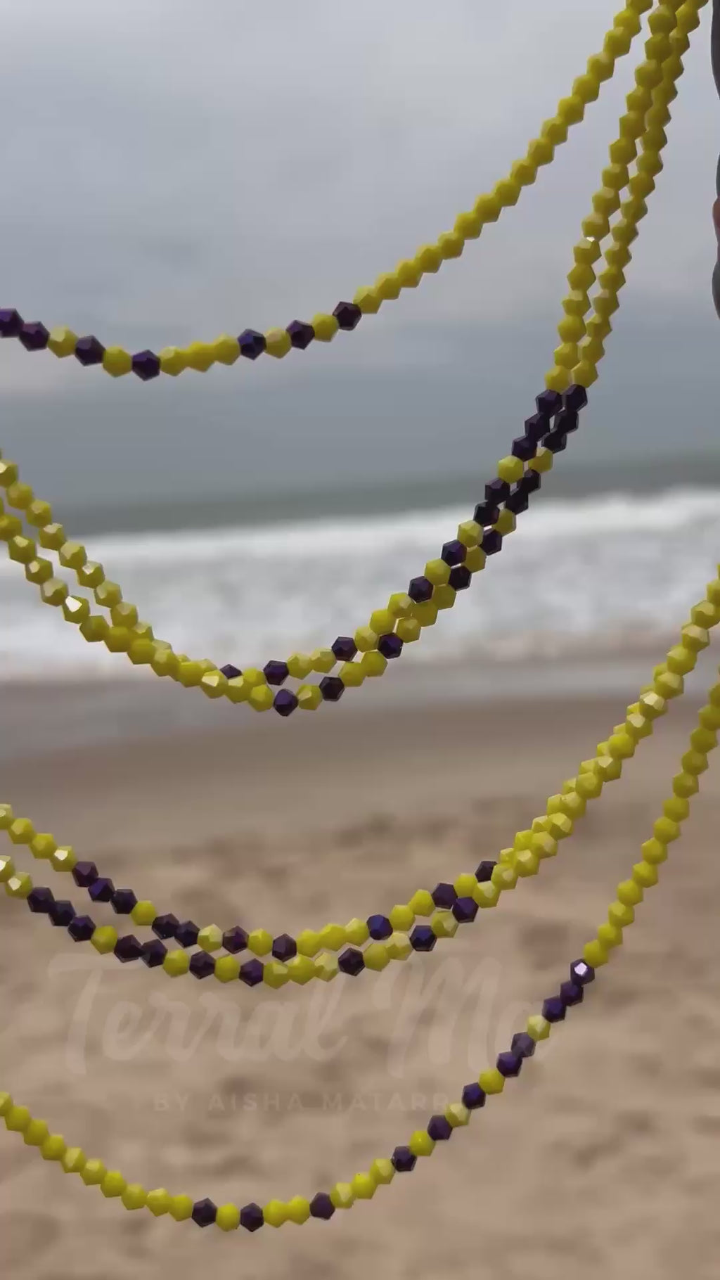 SON LITE - Yellow & Purple