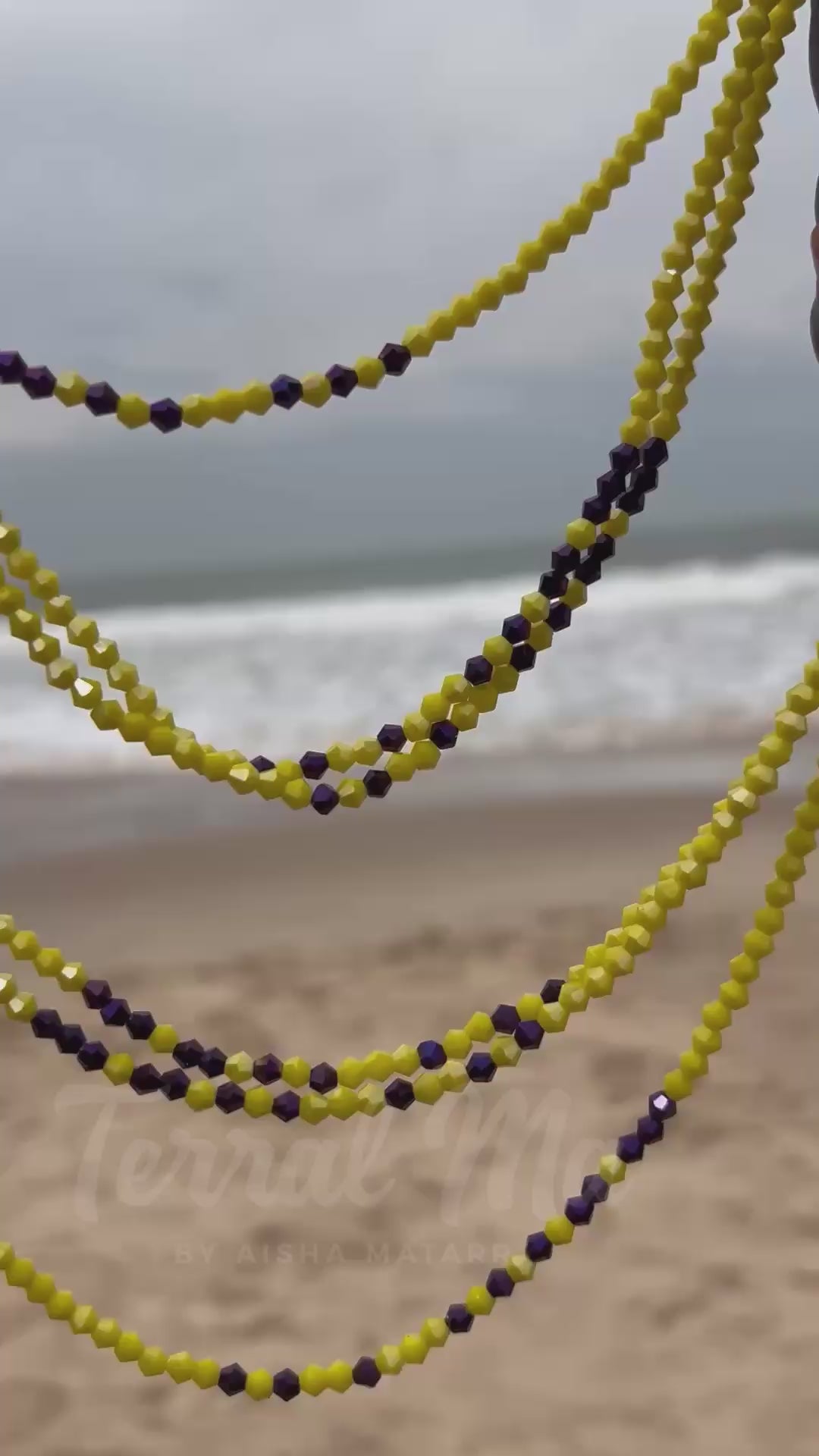 SON LITE - Yellow & Purple