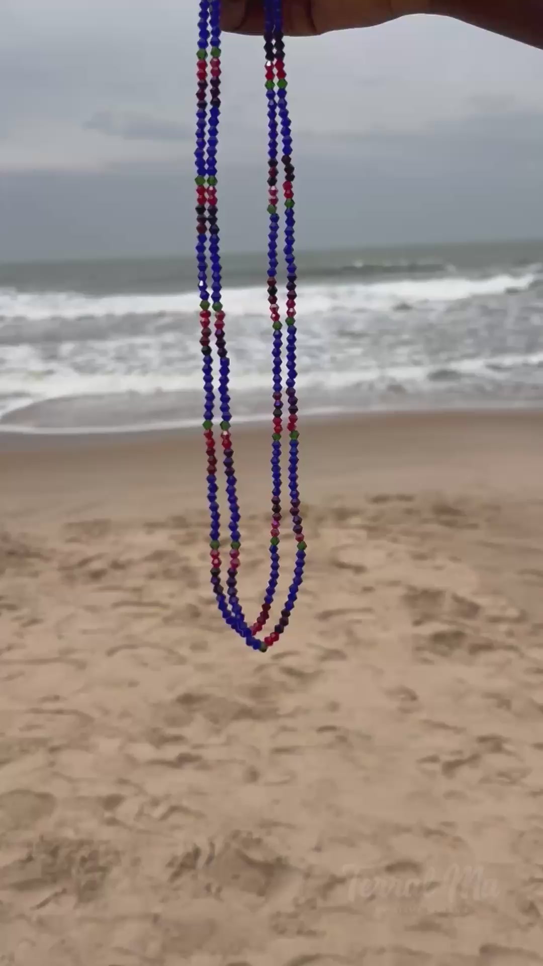 CHUUB - Blue multicolor