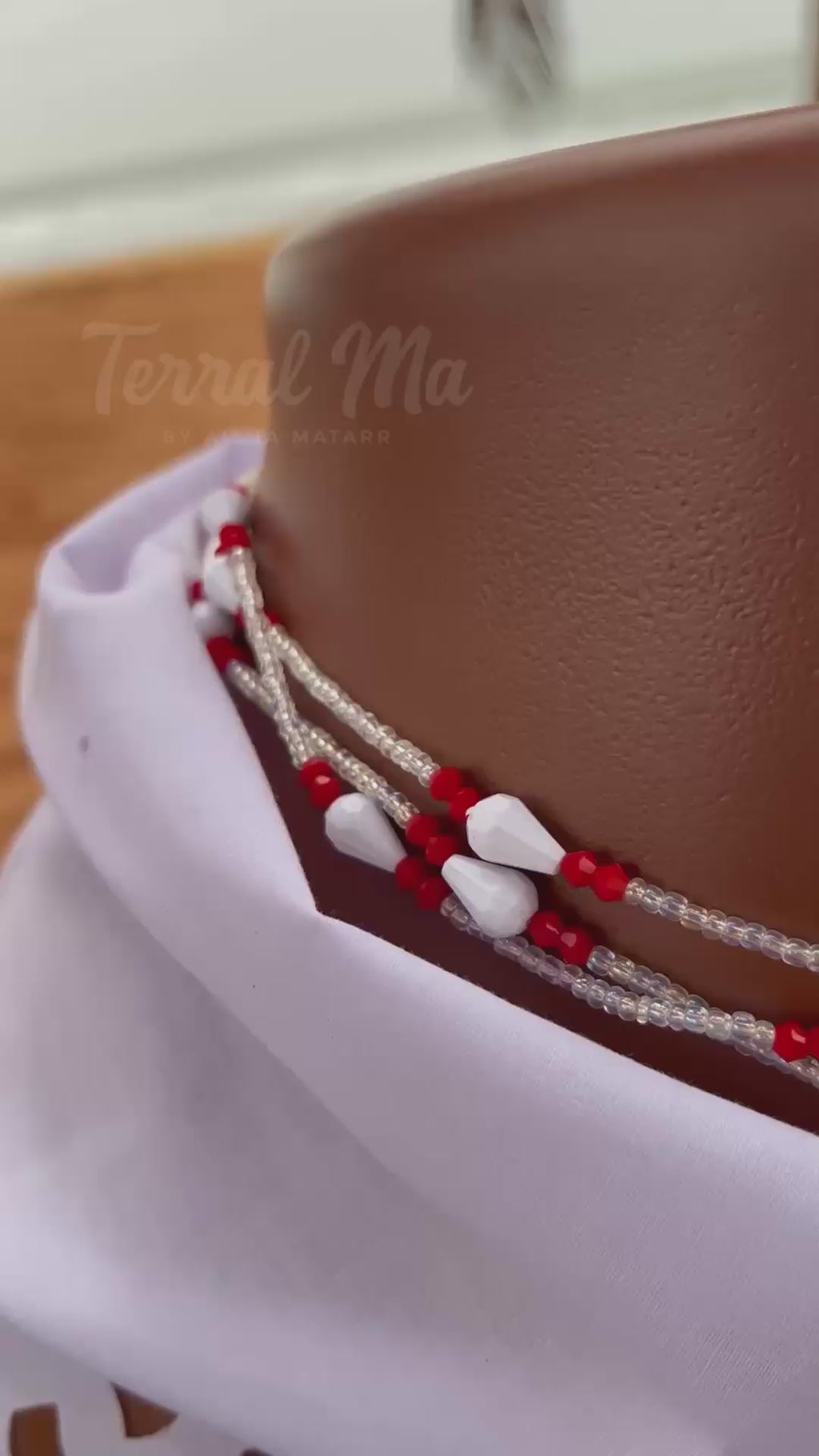 LIKKLE SPICE - Red, White & Silver Mix