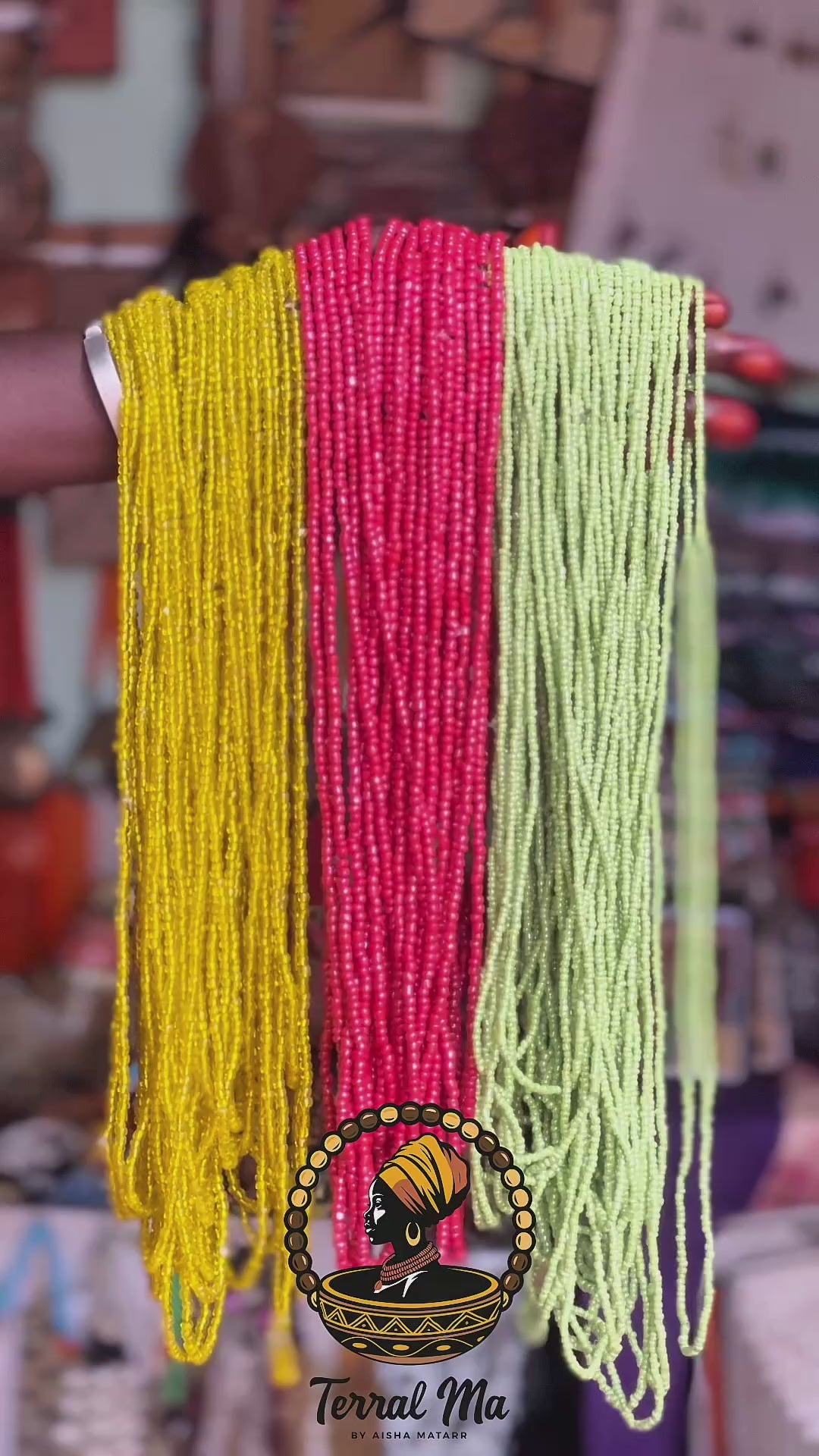SOUVENIR: GAMBIA - Green