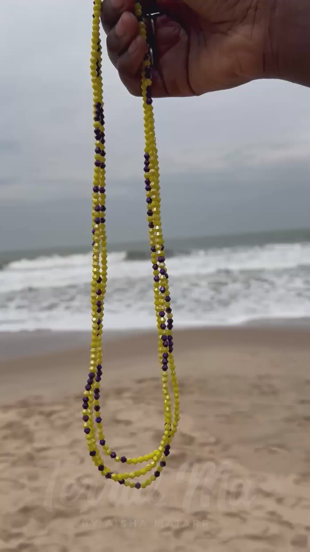 SON LITE - Yellow & Purple